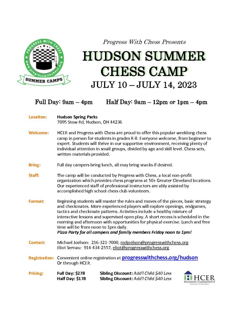 Hudson Summer Camp 23 &raquo; Hudson Summer Camp 23 1 pdf
