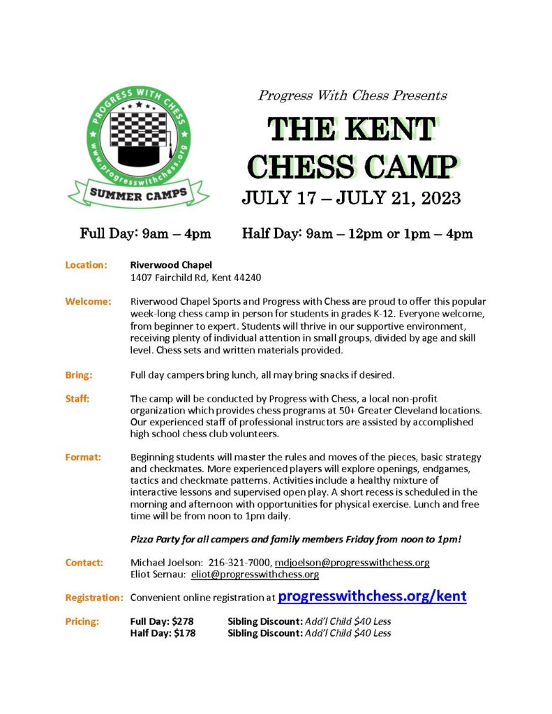 Kent Summer Camp 23 &raquo; Kent Summer Camp 23 pdf