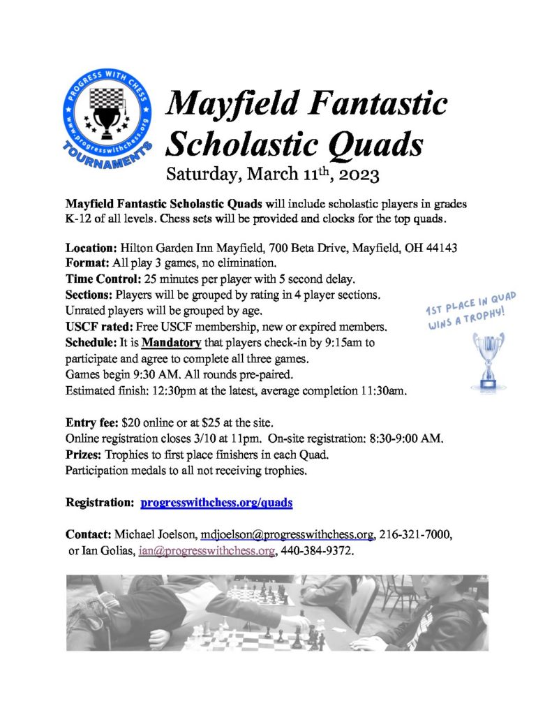 Mayfield Fantastic Scholastic Quads 2023 &raquo; Mayfield Fantastic Scholastic Quads 2023 pdf
