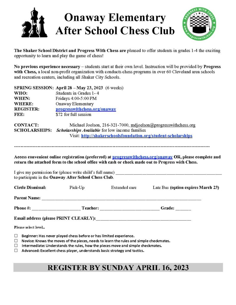 Onaway Spring 23 &raquo; Onaway Spring 23 pdf