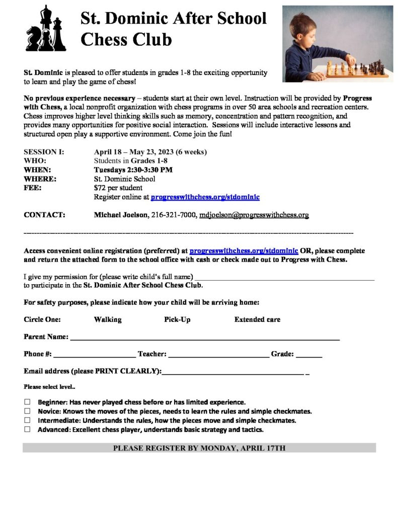 St Dominic Spring 23 &raquo; St Dominic Spring 23 pdf