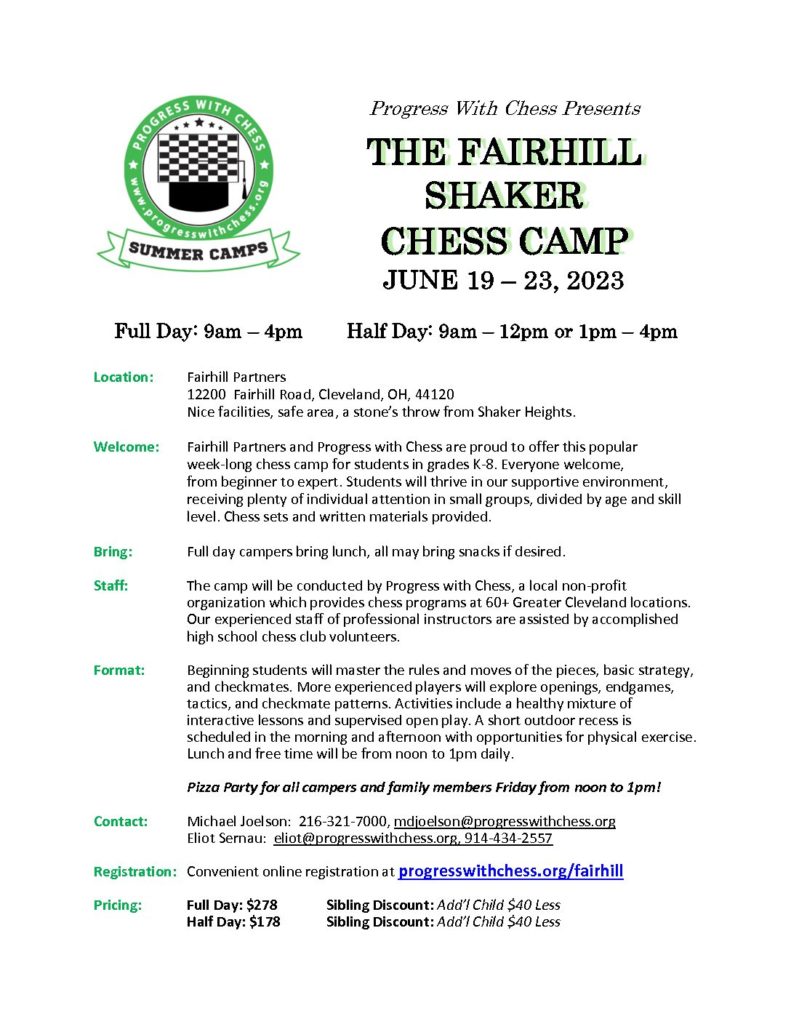 Fairhill Shaker Summer Camp 23 &raquo; Fairhill Shaker Summer Camp 23 pdf
