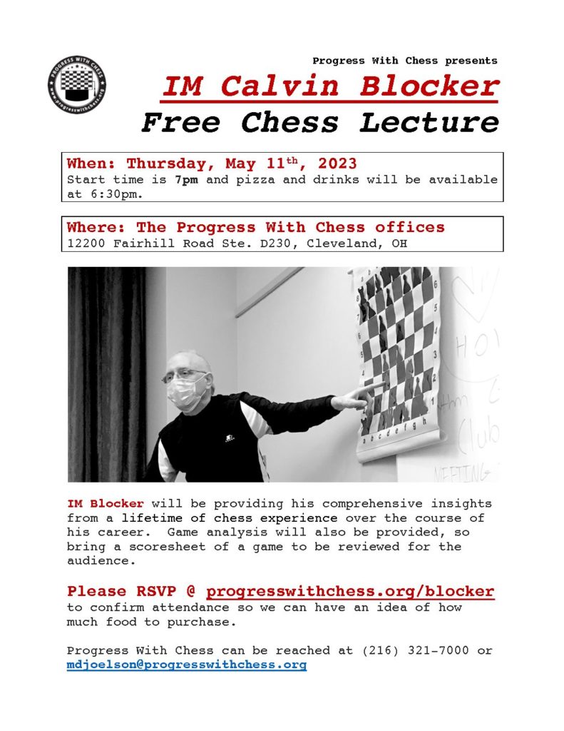 IM Blocker Lecture Flyer &raquo; IM Blocker Lecture Flyer pdf