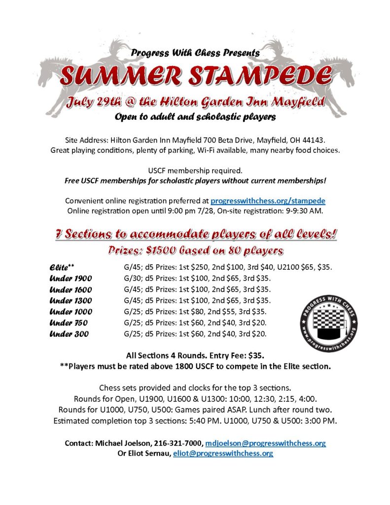 Summer Stampede 2023 &raquo; Summer Stampede 2023 pdf