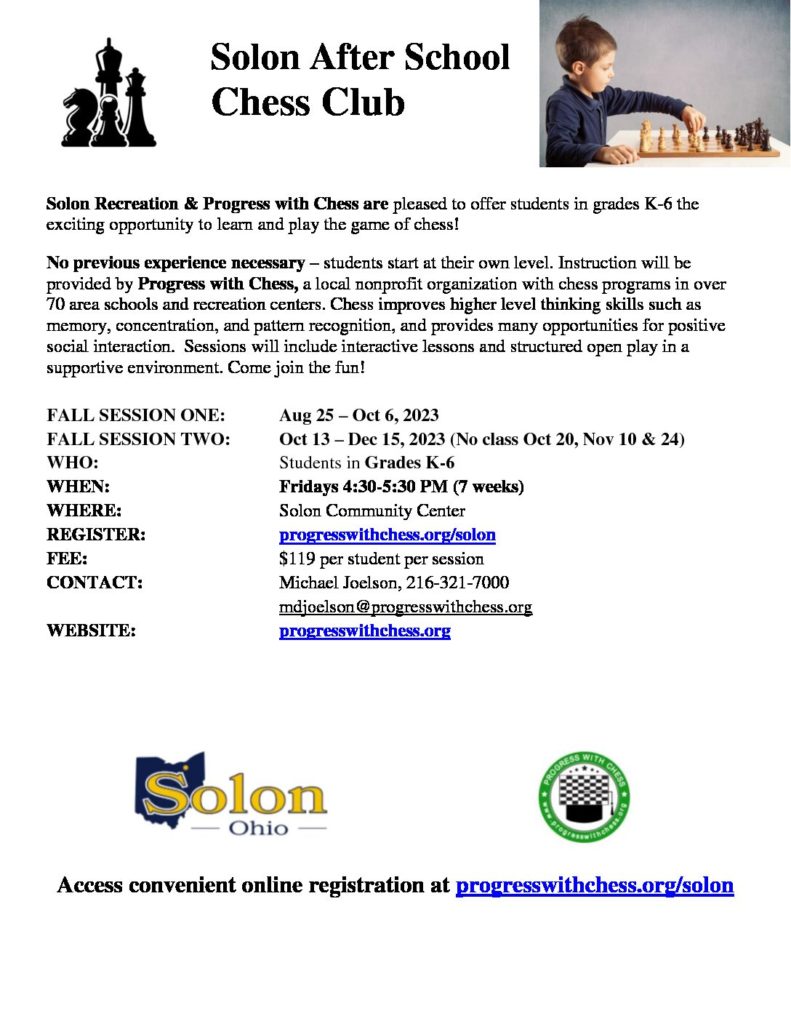 Solon Rec Fall 23 &raquo; Solon Rec Fall 23 pdf