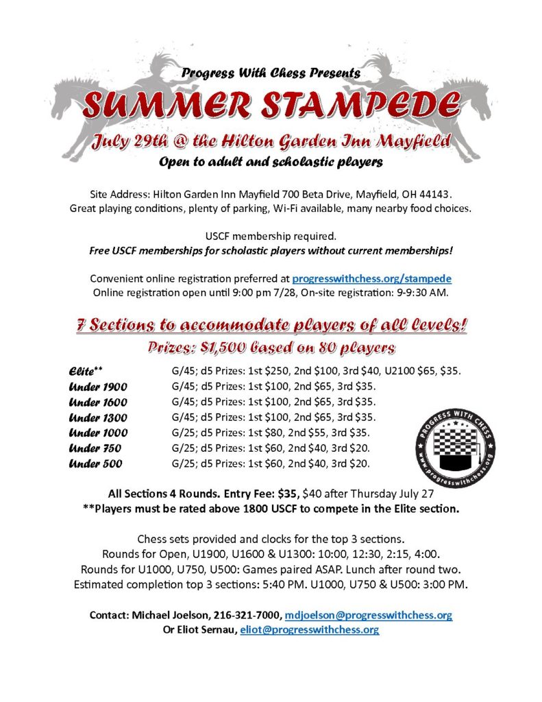 Summer Stampede 2023 &raquo; Summer Stampede 2023 pdf