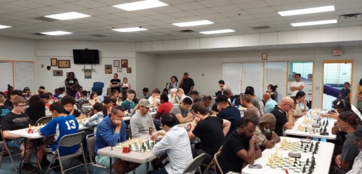 Cleveland Open chess tournament