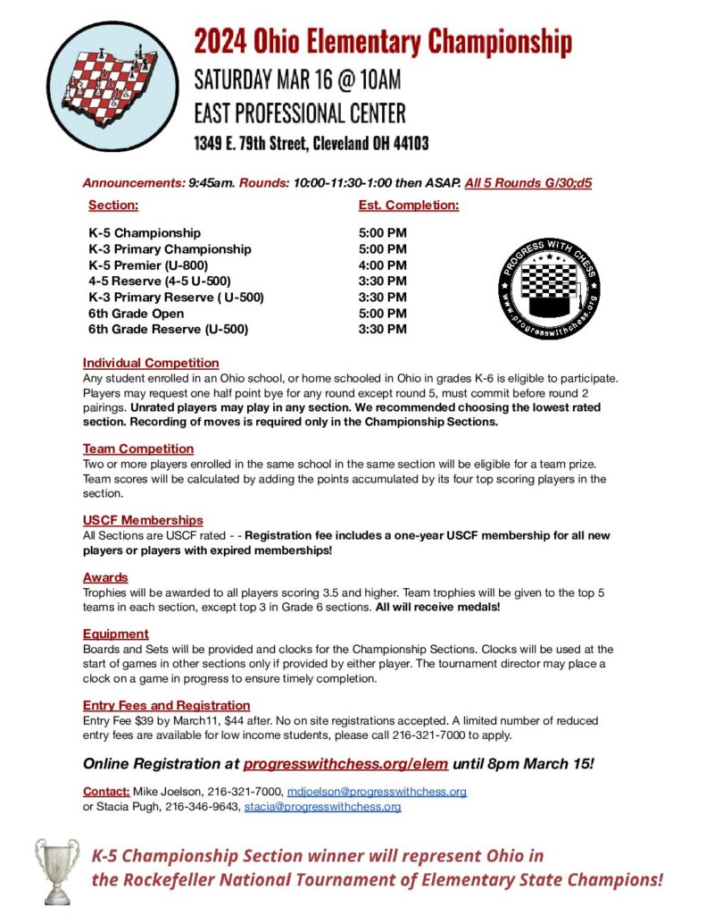 2024 Ohio Elem Flyer &raquo; 2024 Ohio Elem Flyer pdf