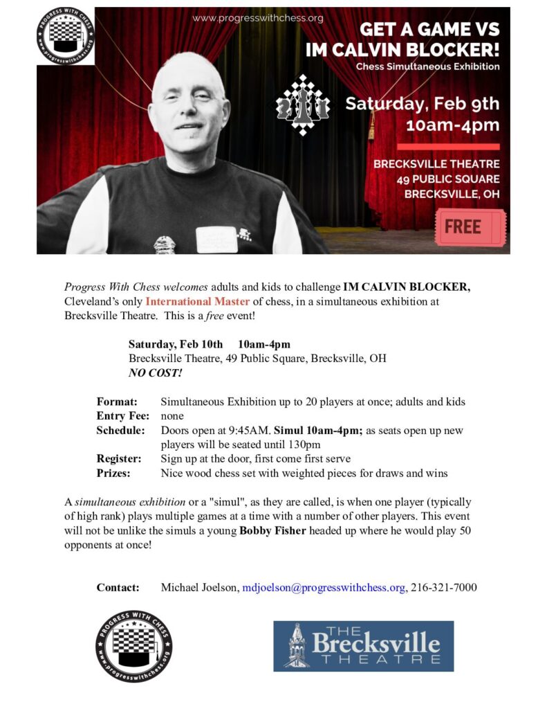 Brecksville Theatre Simul Flyer 24 &raquo; Brecksville Theatre Simul Flyer 24 pdf