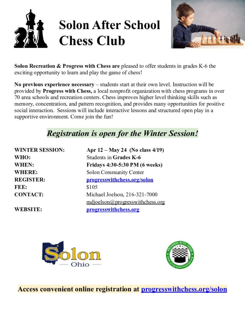 Solon Rec Spring 24 » Solon Rec Spring 24 pdf