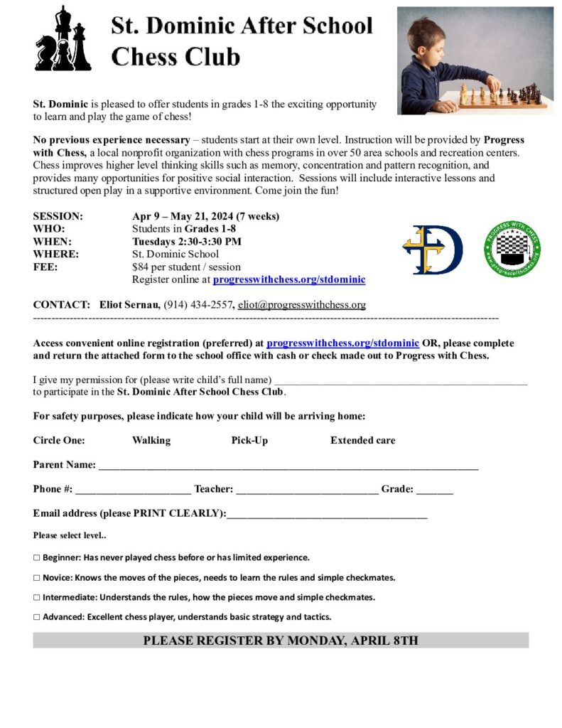 St Dominic Spring 24-2 &raquo; St Dominic Spring 24 2 pdf