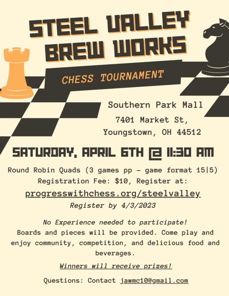 Steel Valley Brew Works Flyer &raquo; Steel Valley Brew Works Flyer pdf