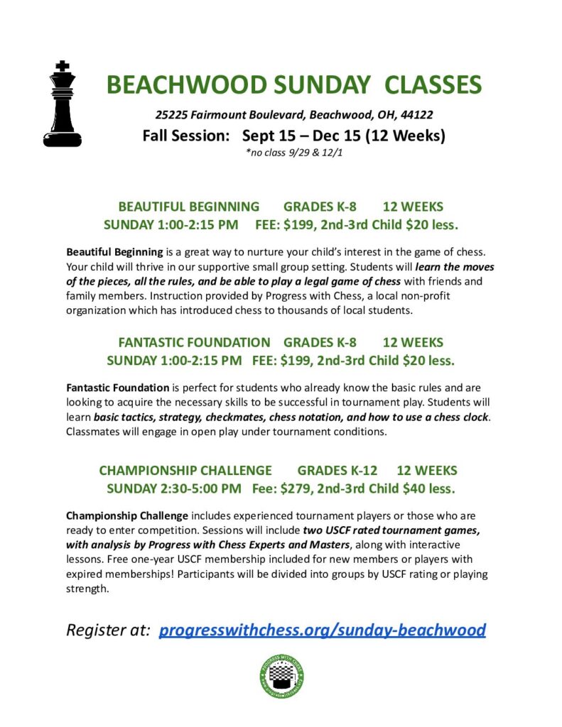 Beachwood Sunday Fall 24 Flyer &raquo; Beachwood Sunday Fall 24 Flyer pdf