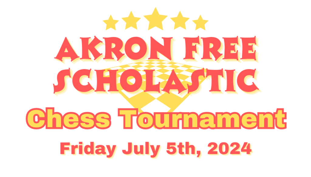 Akron Fast Scholastic Chess-3 &raquo; Akron Fast Scholastic Chess 3