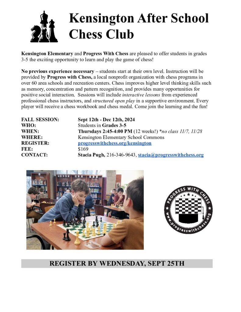 Kensington Fall 24.docx &raquo; Kensington Fall 24.docx pdf