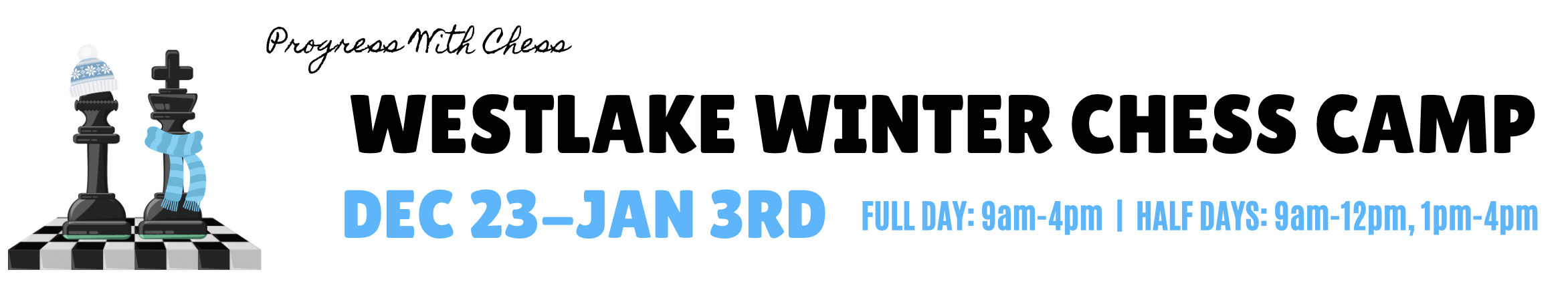 Westlake Winter Camp Graphic