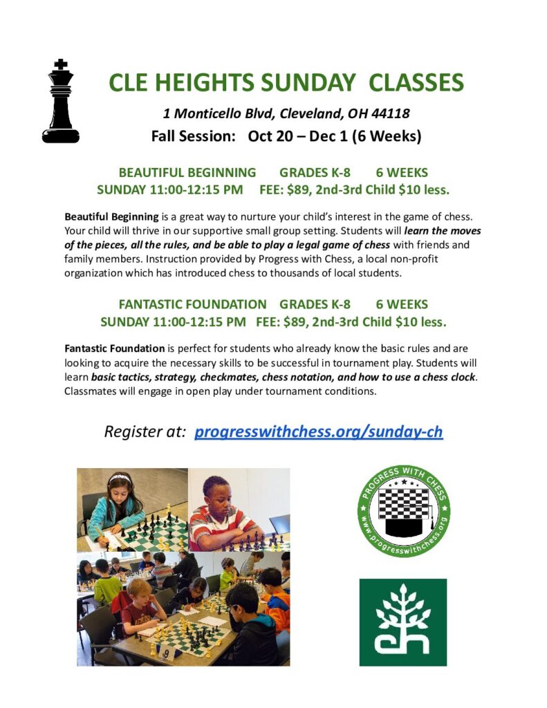 Cleveland Heights Sunday Fall 24 Flyer.docx &raquo; Cleveland Heights Sunday Fall 24 Flyer.docx pdf