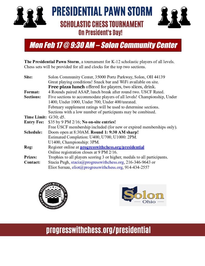 Presidential Pawn Storm Flyer 25.docx - Google Docs &raquo; Presidential Pawn Storm Flyer 25.docx Google Docs pdf