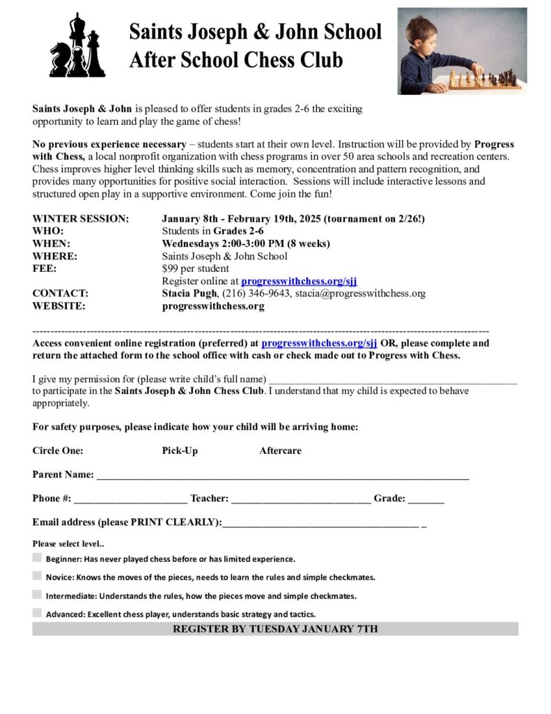 SJJ Winter Chess Flyer &raquo; SJJ Winter Chess Flyer pdf