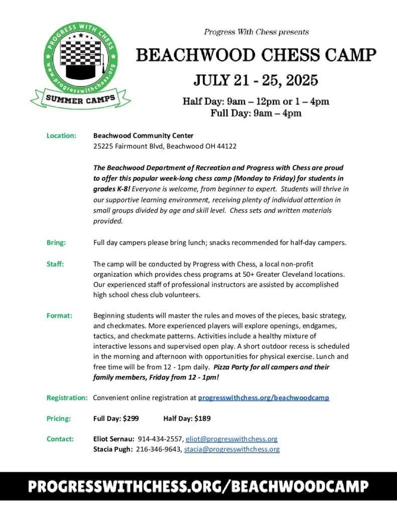 Beachwood Summer Camp 25-2 &raquo; Beachwood Summer Camp 25 2 pdf