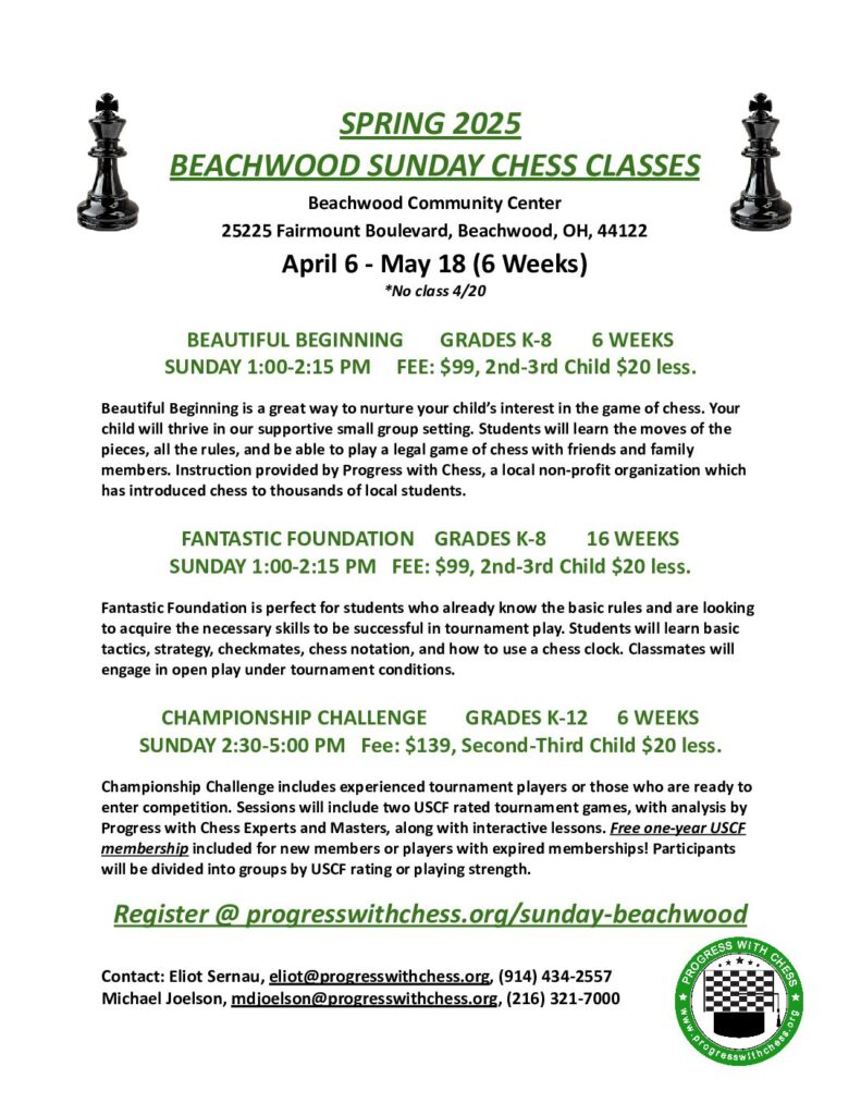 Beachwood Sunday Spring 25 Flyer &raquo; Beachwood Sunday Spring 25 Flyer pdf