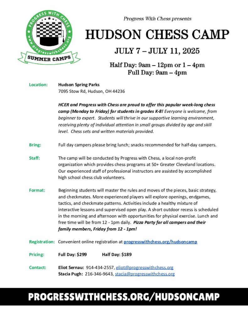 Hudson Summer Camp 25 &raquo; Hudson Summer Camp 25 pdf