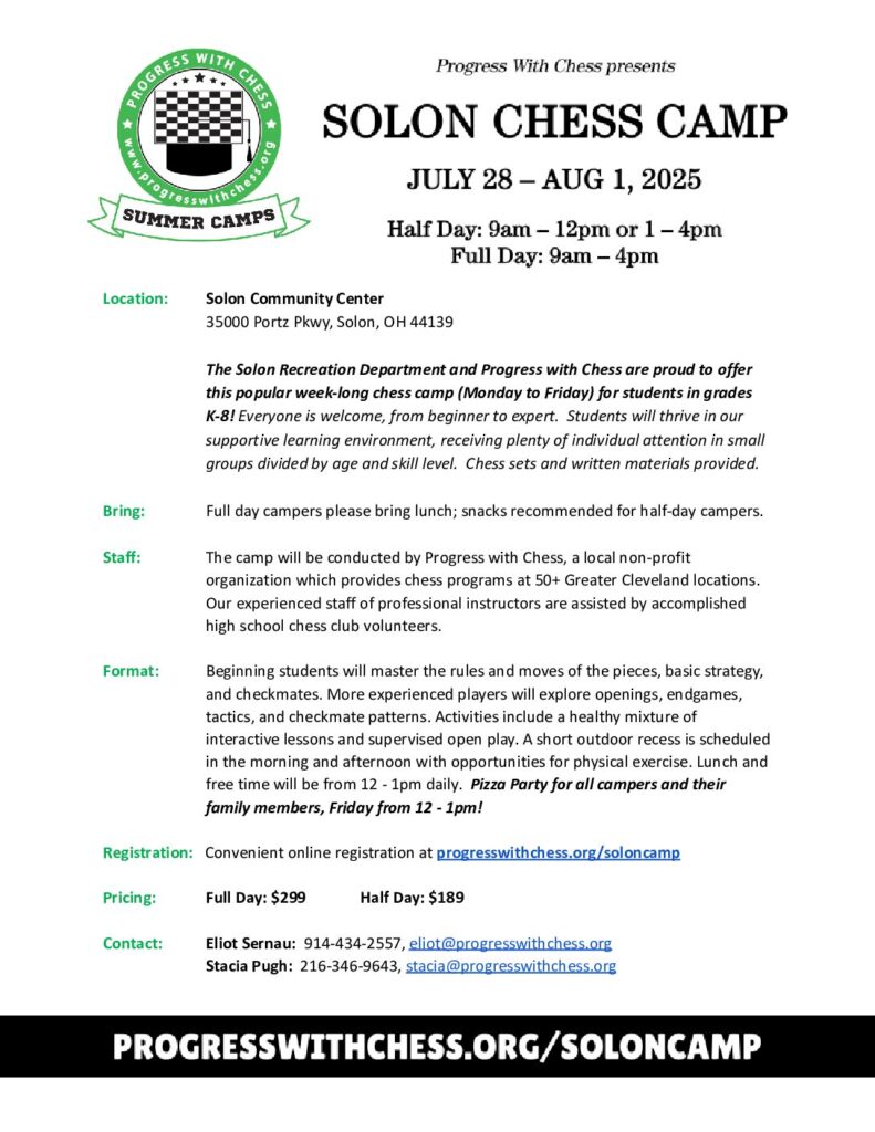 Solon Summer Camp 25-2 &raquo; Solon Summer Camp 25 2 pdf