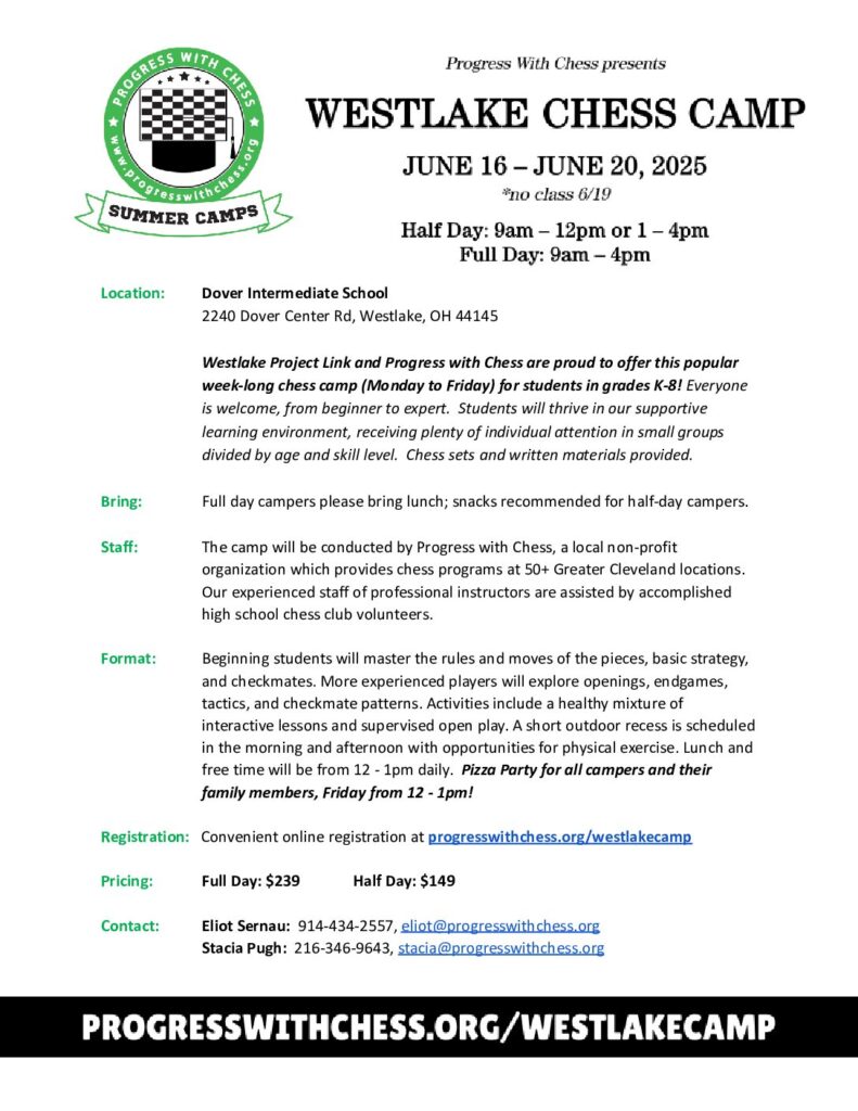 Westlake Summer Camp 25-2 &raquo; Westlake Summer Camp 25 2 pdf