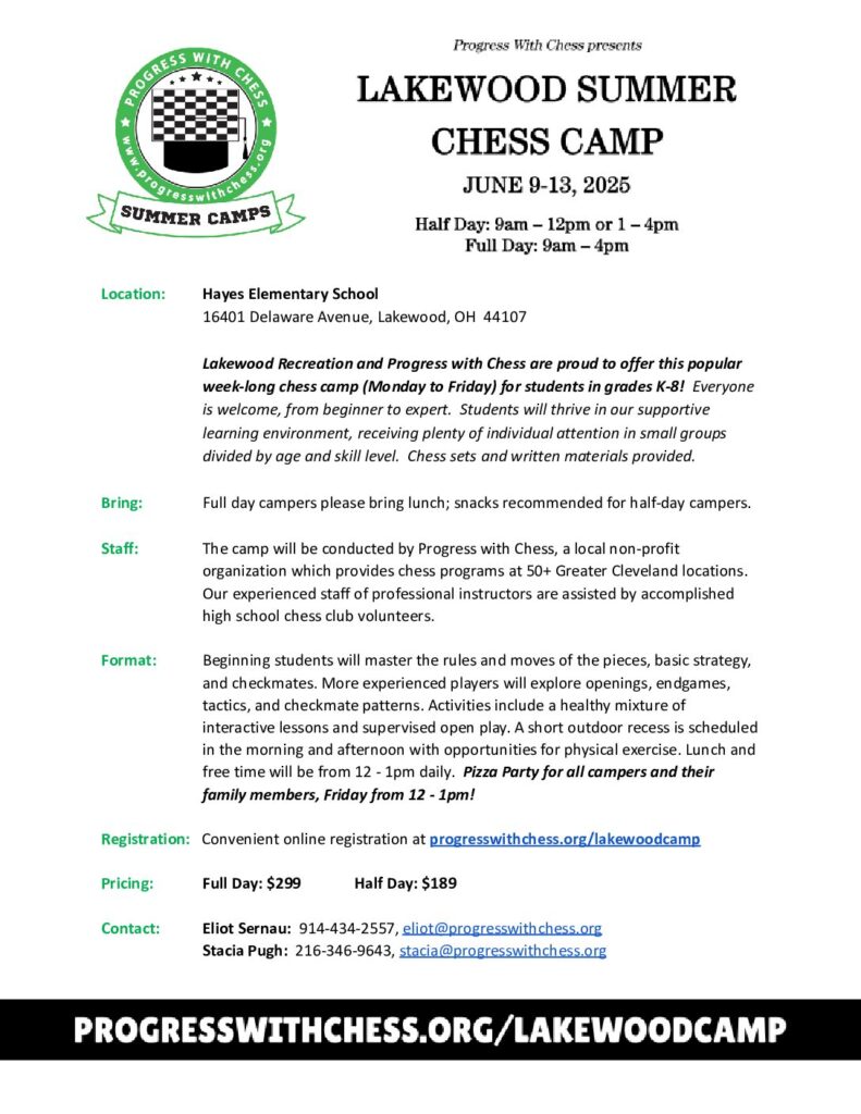 Lakewood Summer Camp 25 &raquo; Lakewood Summer Camp 25 pdf