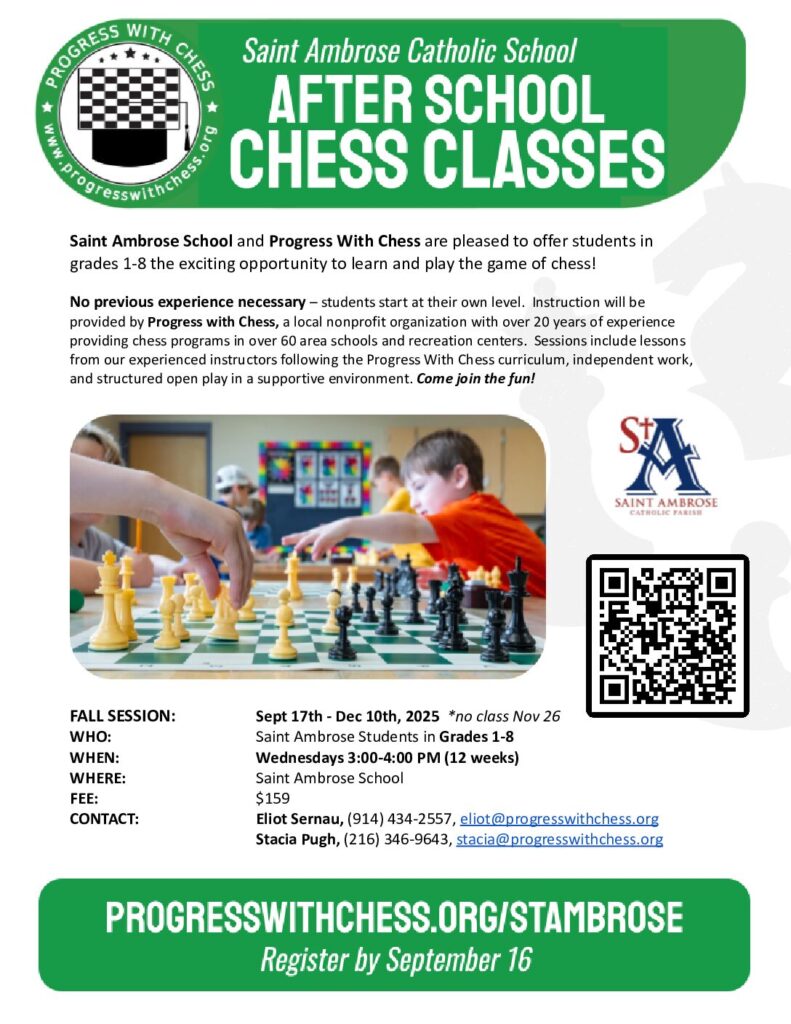 St Ambrose Fall 25 - updated &raquo; St Ambrose Fall 25 updated pdf