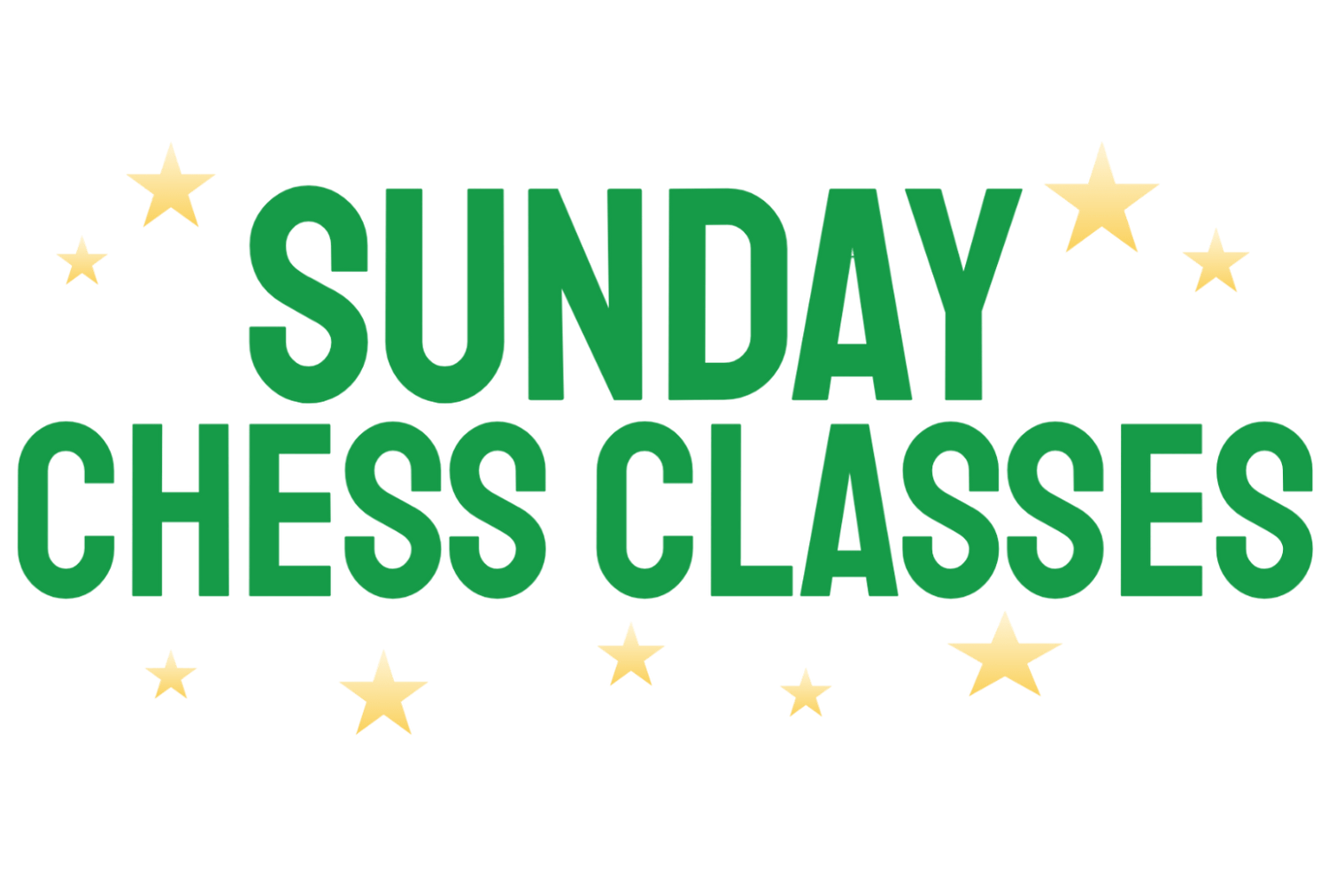 Sunday Class Ad Fall 25