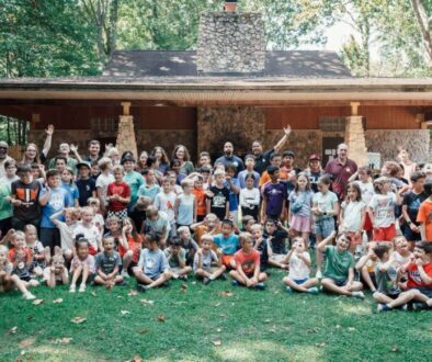 Chess Campers Celebrate at Rocky River Camp