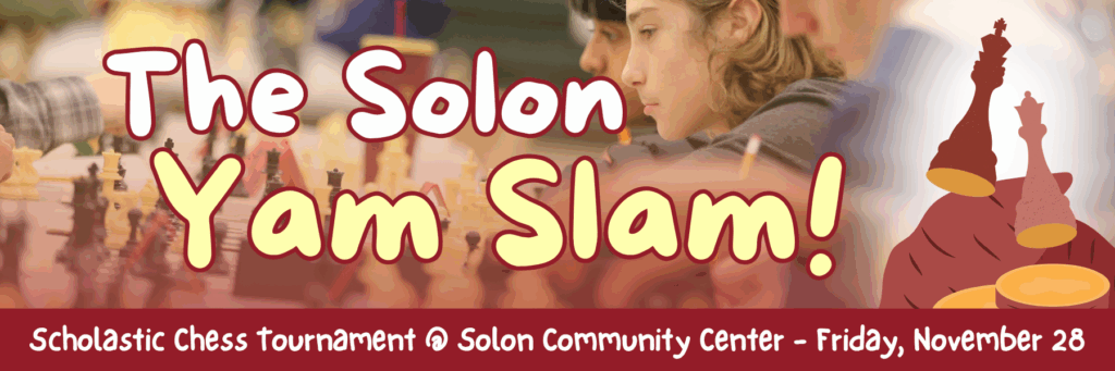 Yam Slam 25 Banner &raquo; yam slam 25 banner