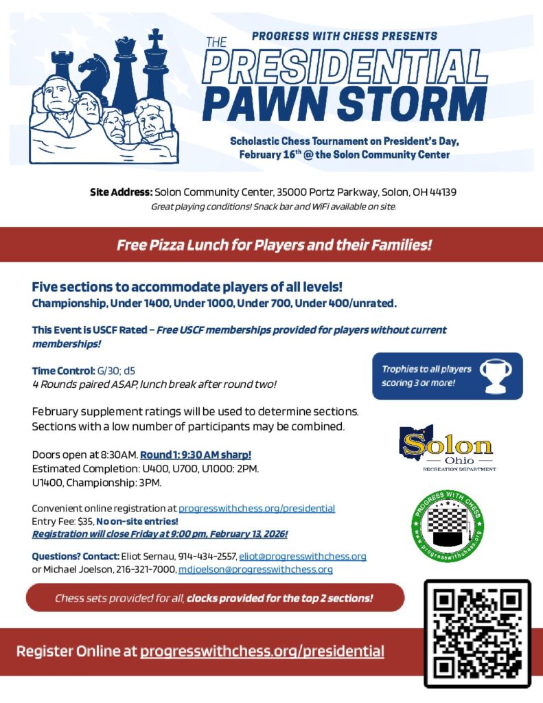 Presidential Pawn Storm 2026-3 &raquo; Presidential Pawn Storm 2026 3 pdf