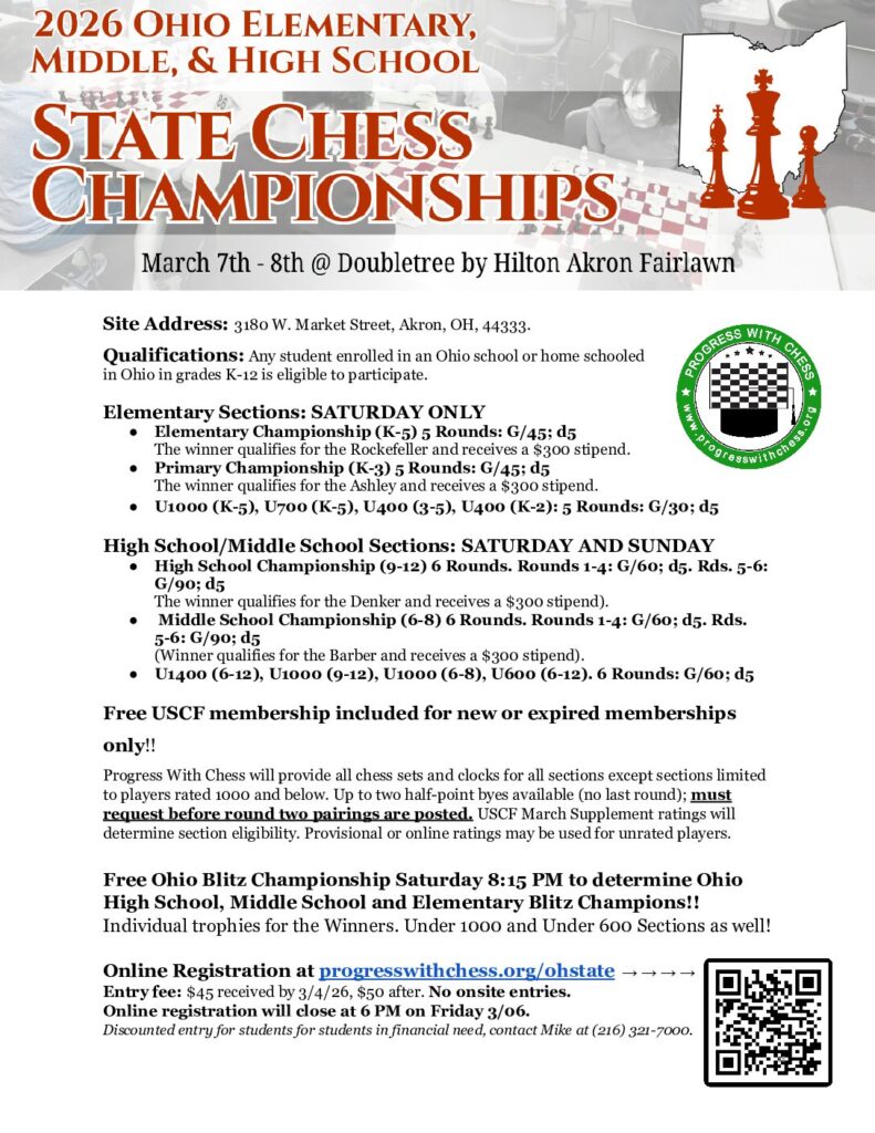 2026 Ohio Elementary Middle HS State Flyer &raquo; 2026 Ohio Elementary Middle HS State Flyer pdf