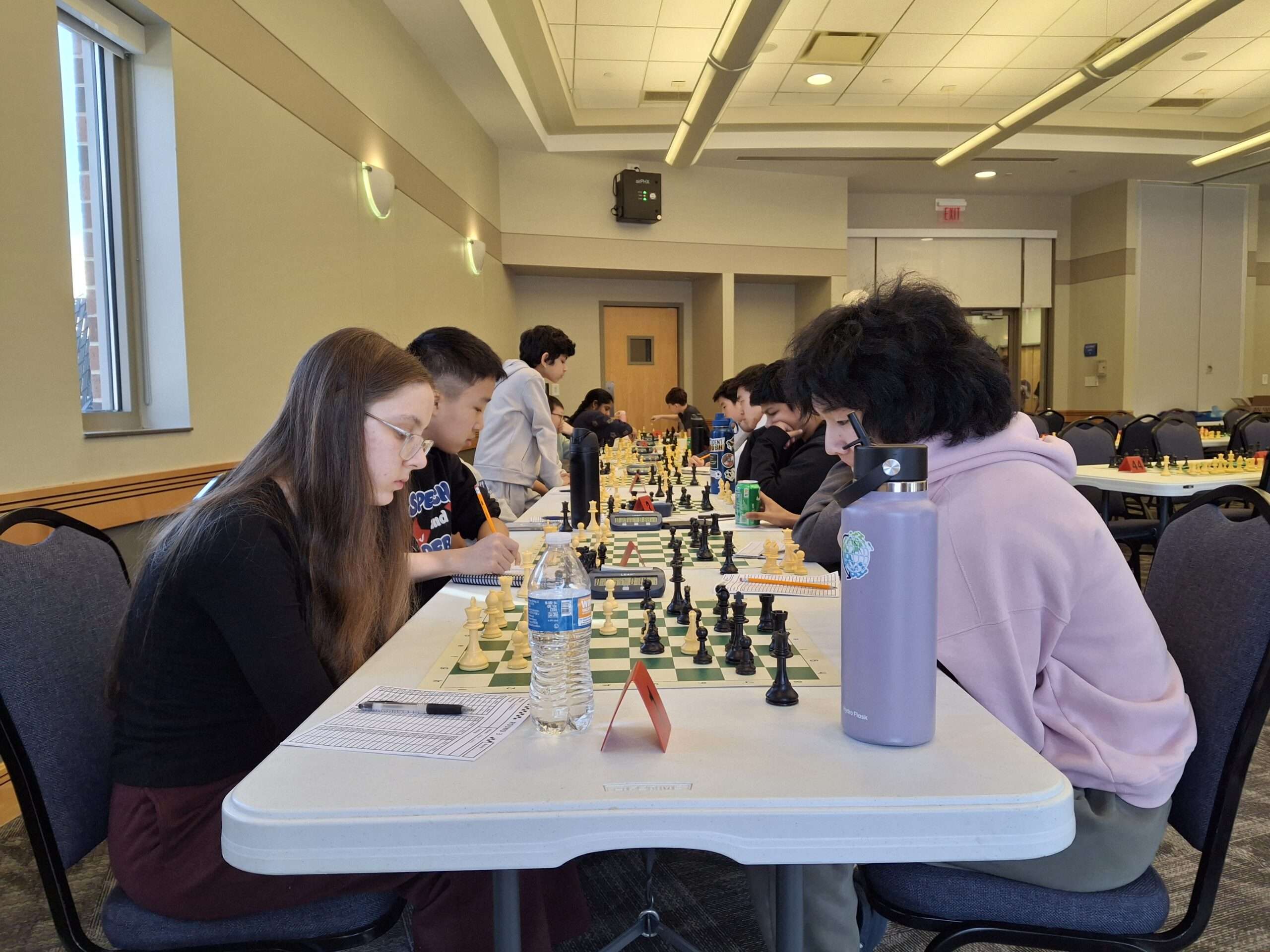 2026 Presidential Pawn Storm