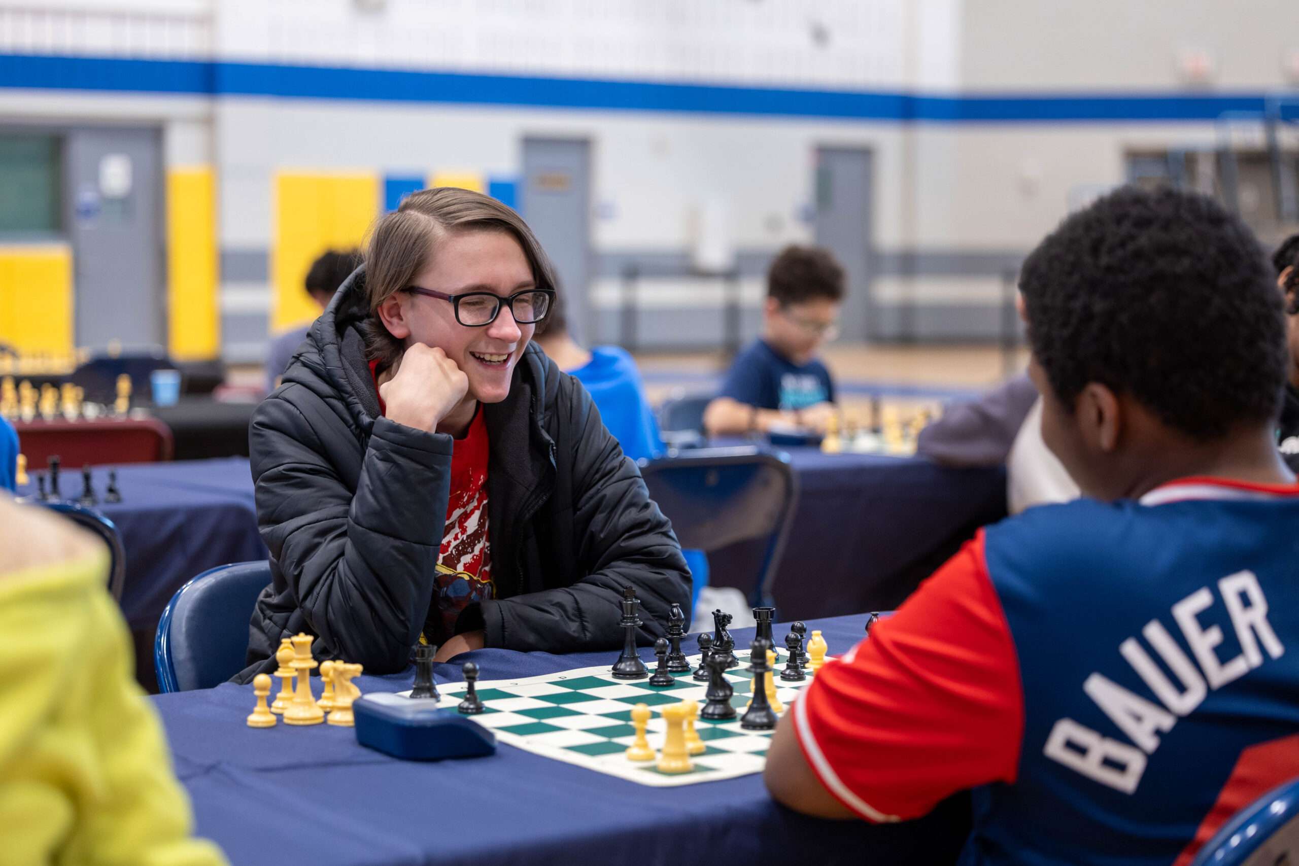 The 2026 Cleveland Metropolitan School District Team Championship