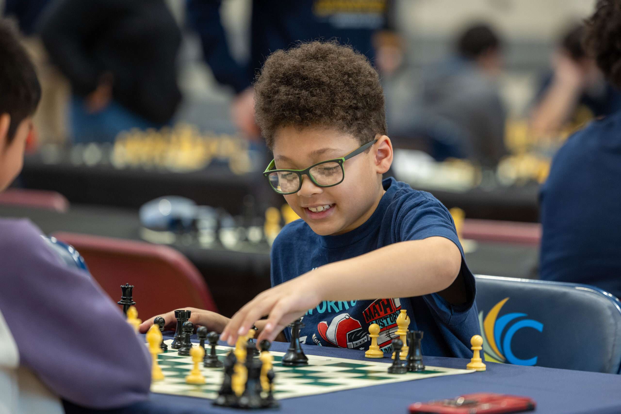 The 2026 Cleveland Metropolitan School District Team Championship