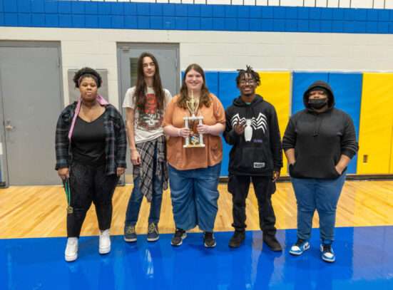 2nd Place High School Team: Cleveland School of the Arts