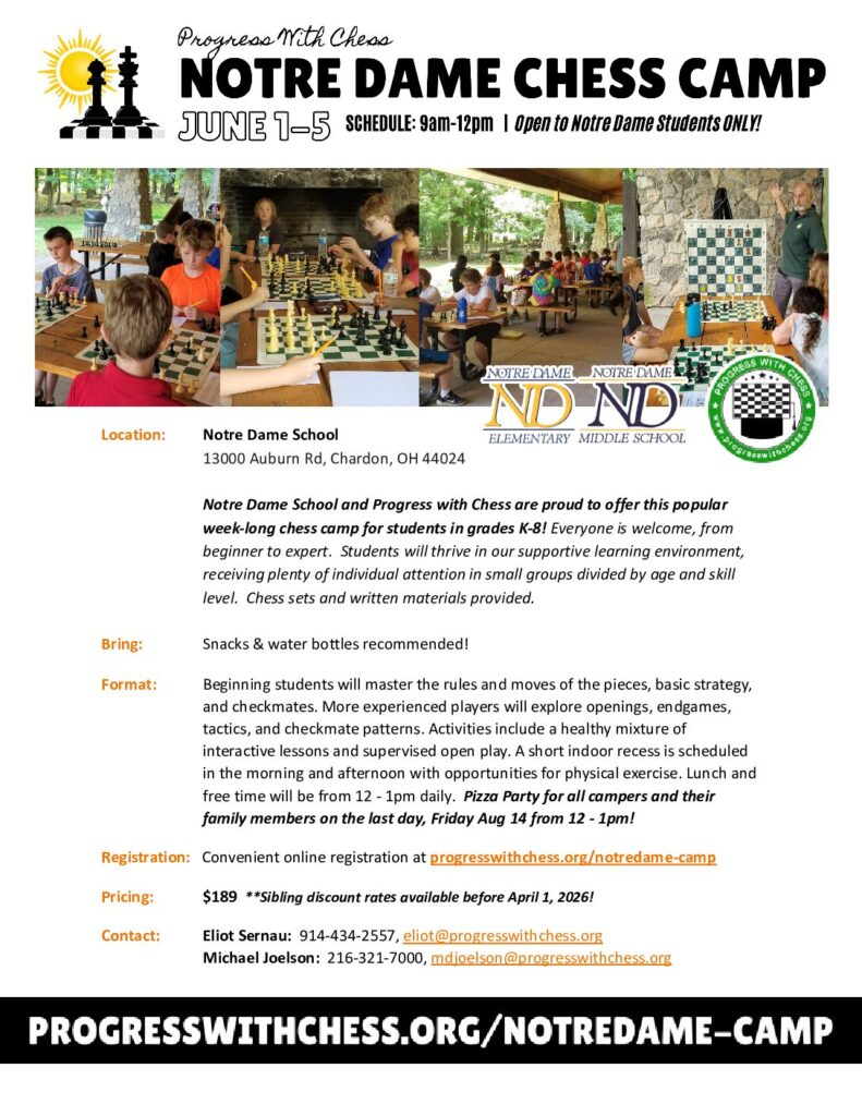 Notre Dame Summer Camp 2026 &raquo; Notre Dame Summer Camp 2026 pdf