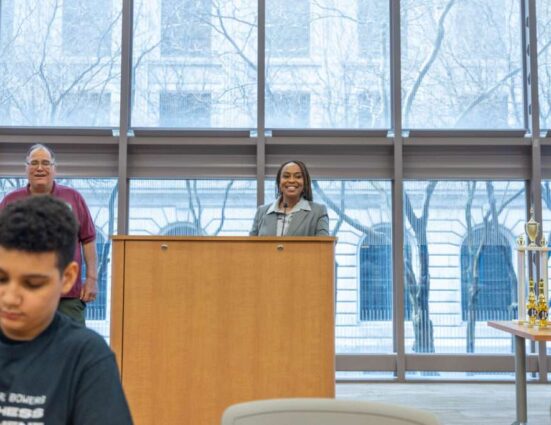 Congresswoman Shontel Brown