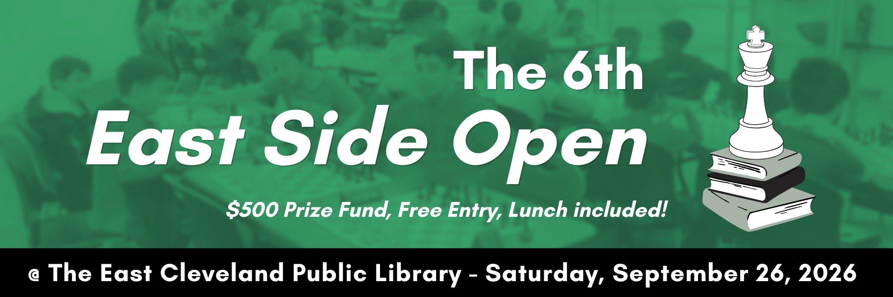 The East Side Chess Tournament Registered Players List &raquo; ECPL Banner 6