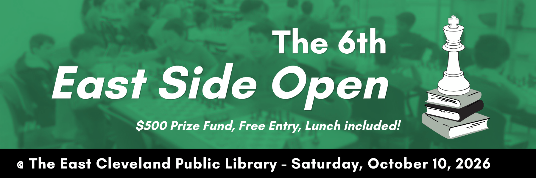 The East Side Chess Tournament &raquo; ECPL Banner 7
