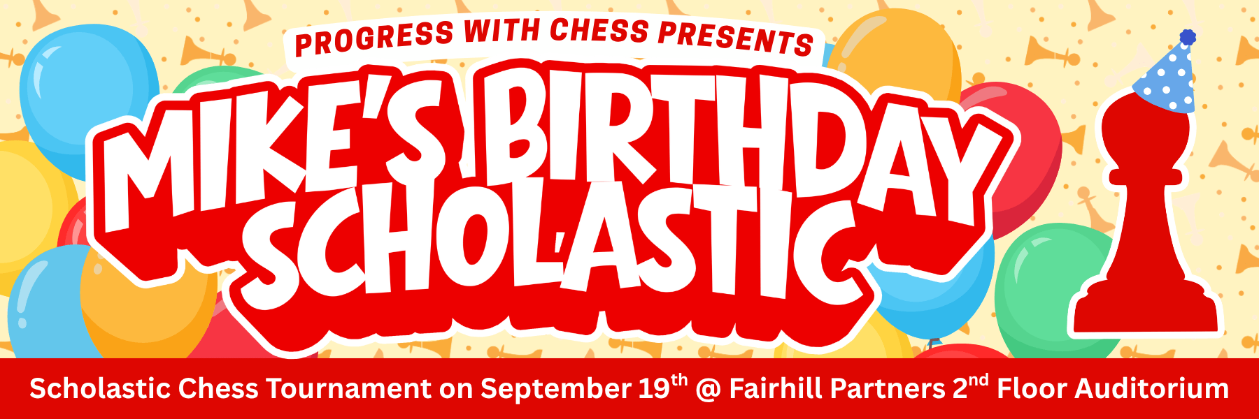 Mike's Birthday Scholastic - Results &raquo; Mikes Birthday Scholastic Banner 6